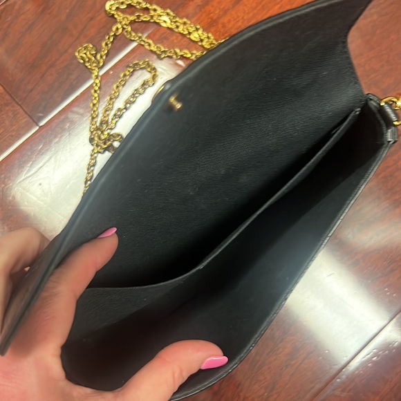 Louis vuitton Felecie black - Picture 2 of 5